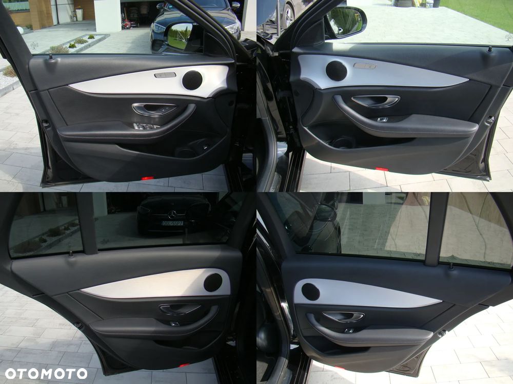 Mercedes-Benz Klasa E 350e 9G-TRONIC Avantgarde - 20