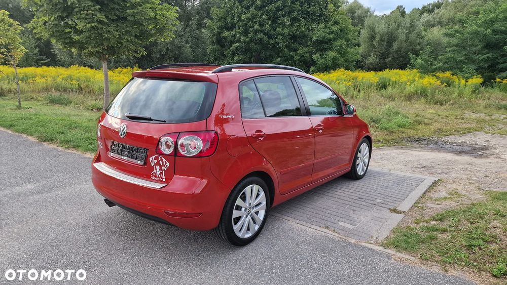 Volkswagen Golf Plus 2.0 TDI DPF Highline - 12