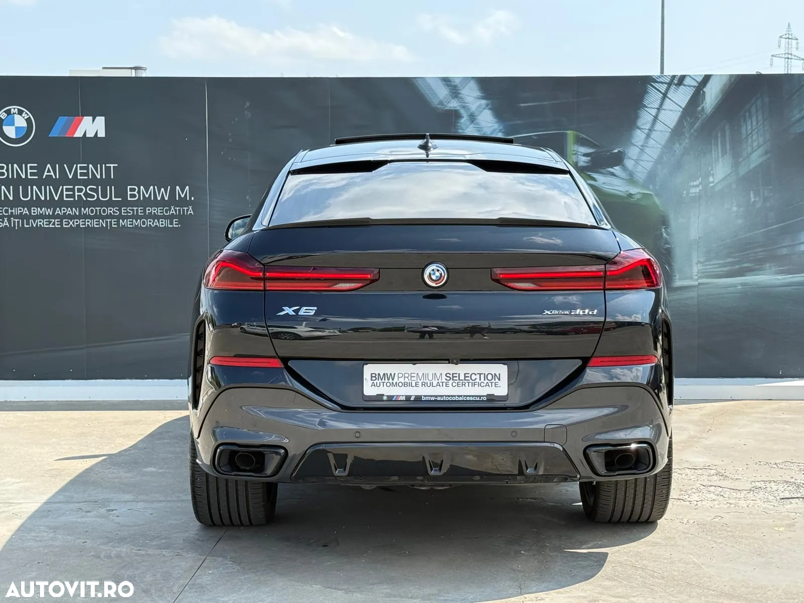 BMW X6 xDrive30d AT MHEV - 5