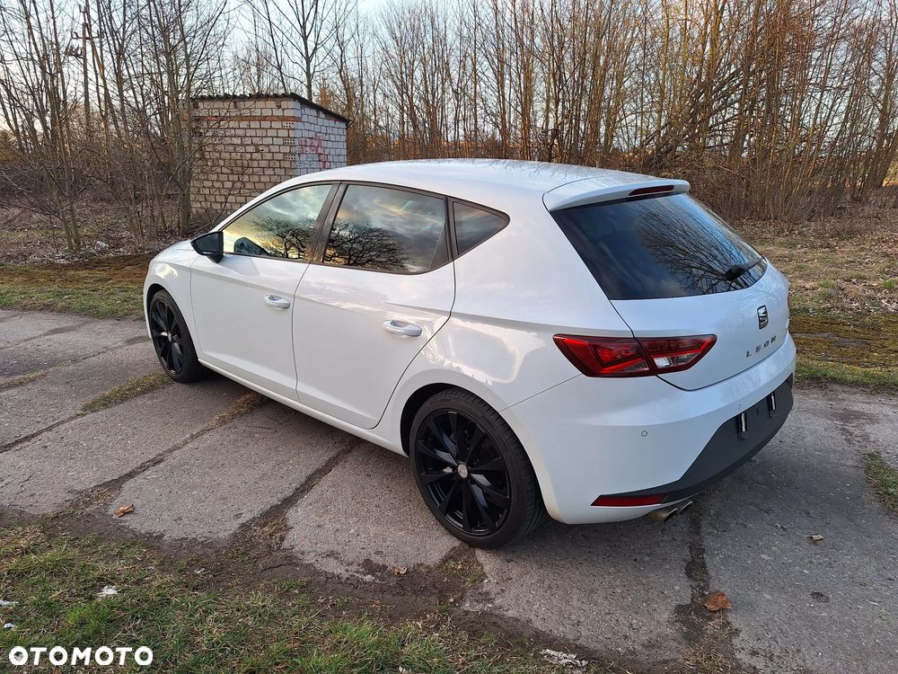 Seat Leon 2.0 TDI DPF Start&Stop FR - 7