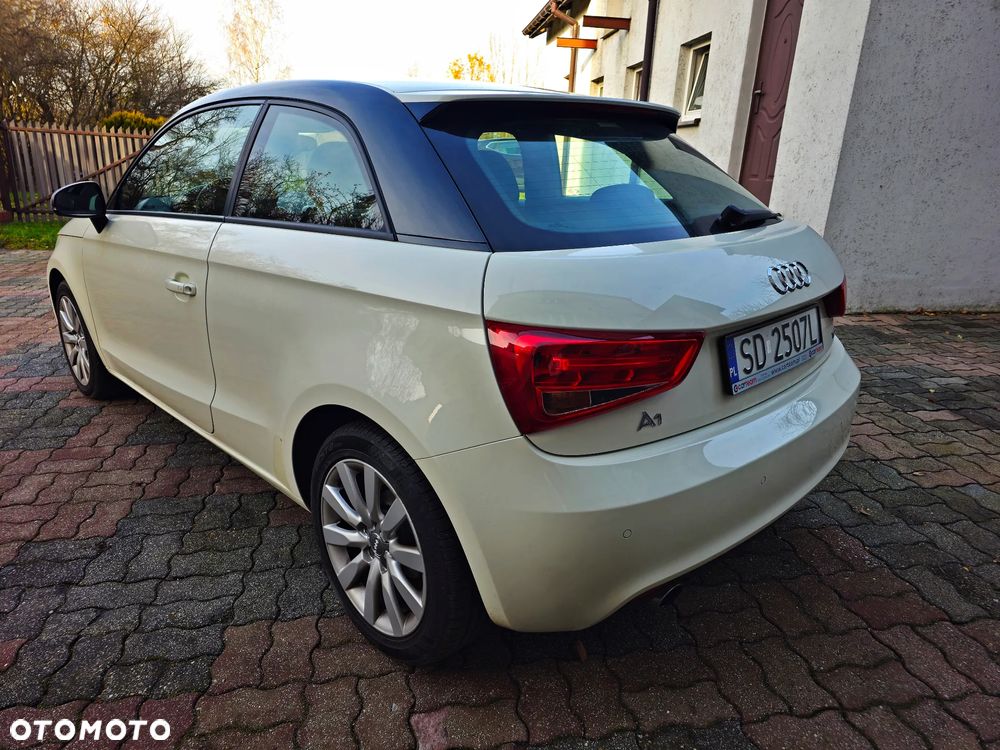 Audi A1 Sportback - 12
