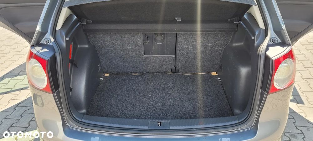 Volkswagen Golf Plus 1.6 Goal - 24