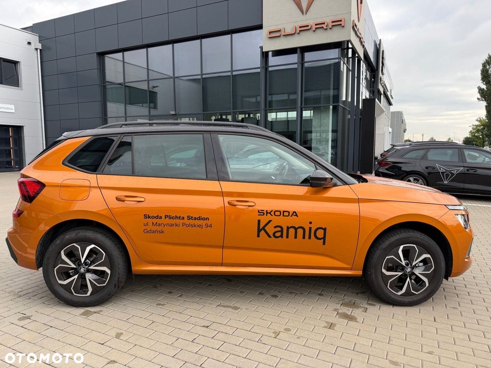 Skoda Kamiq 1.0 TSI Drive DSG - 9