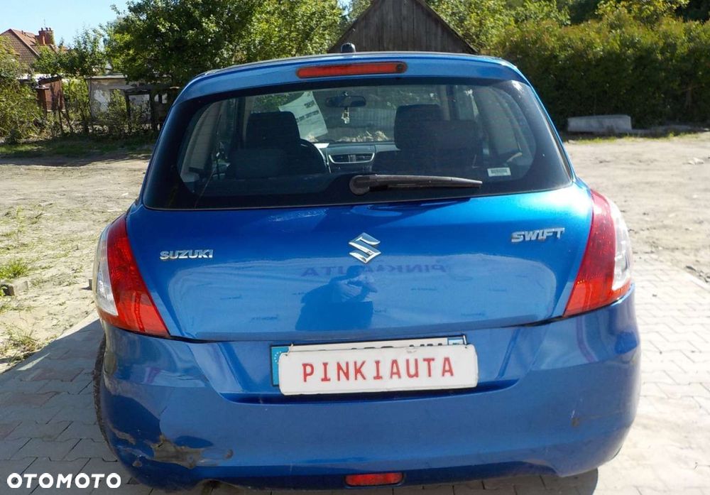 Suzuki Swift 1.2 Comfort - 12