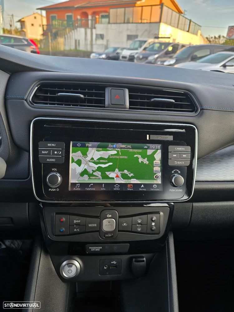 Nissan Leaf Tekna Stock Shift - 27