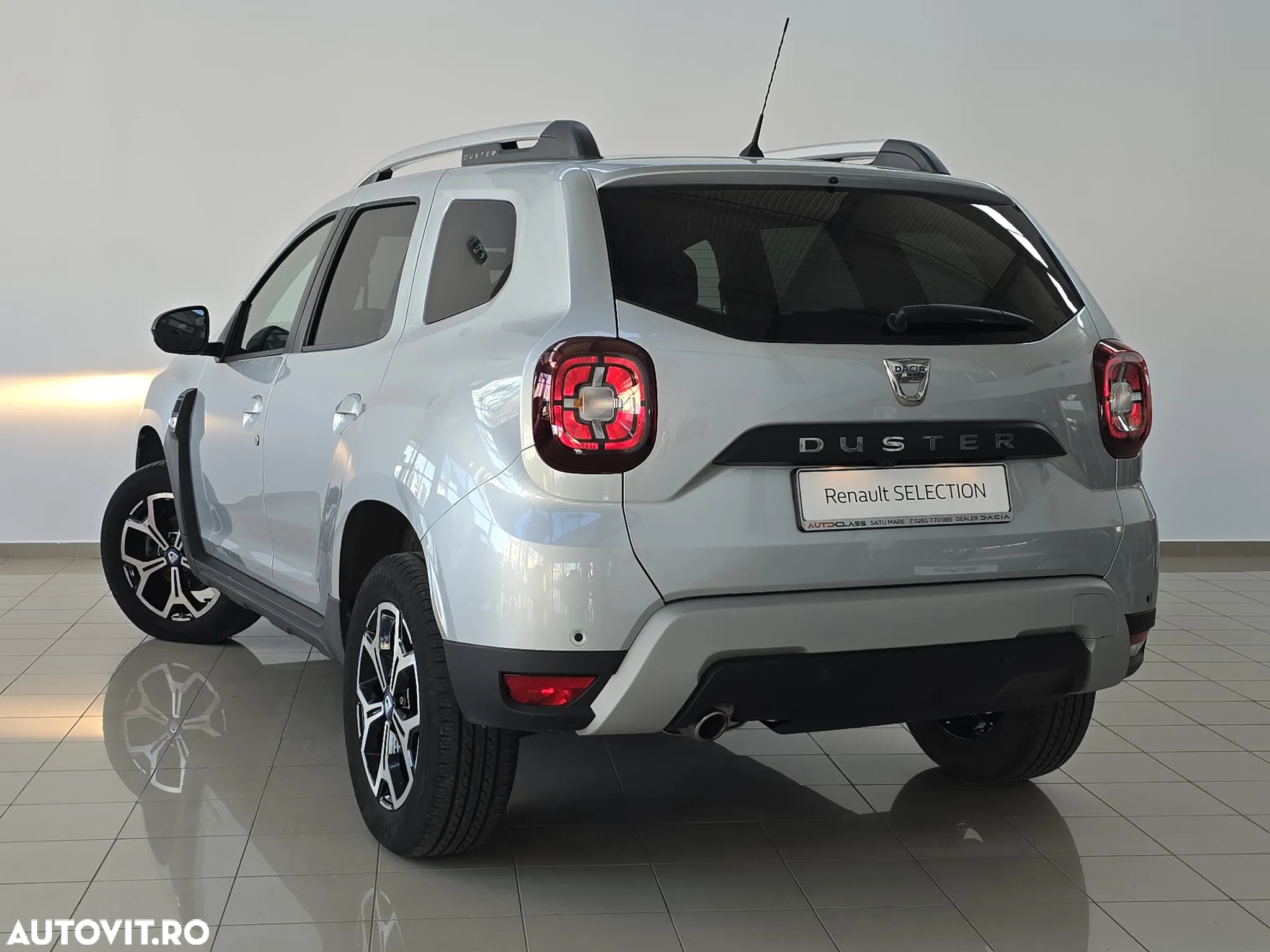 Dacia Duster 1.5 Blue dCi 4WD SL BlueLine - 21