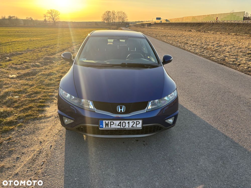Honda Civic 1.4 Base / S - 1