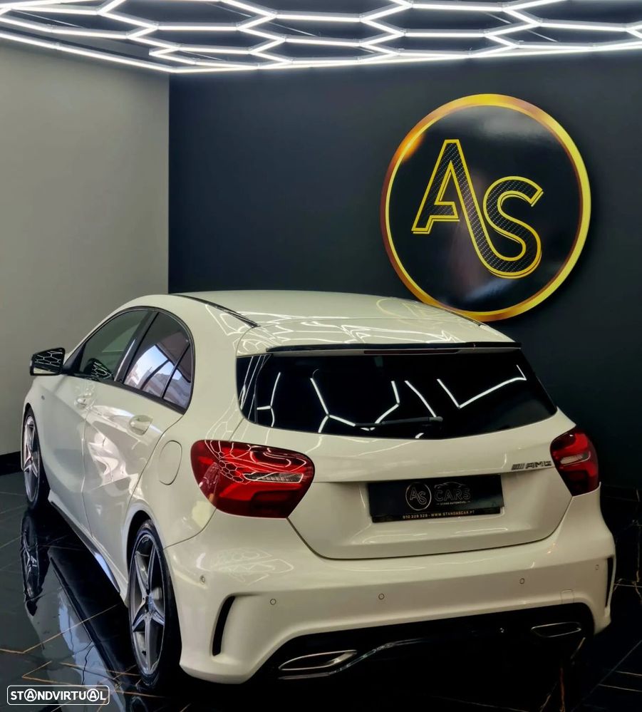 Mercedes-Benz A 180 - 55