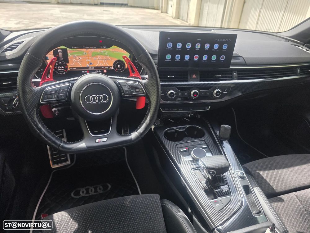 Audi A4 Avant 2.0 TDI S tronic sport - 9