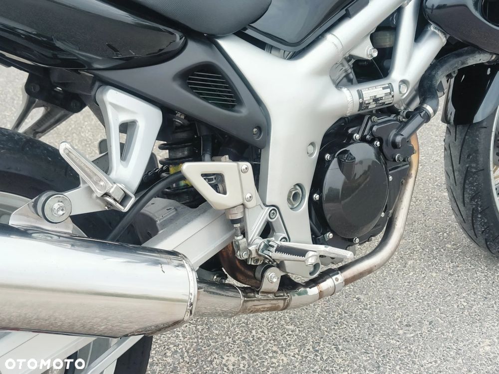 Suzuki SV - 29