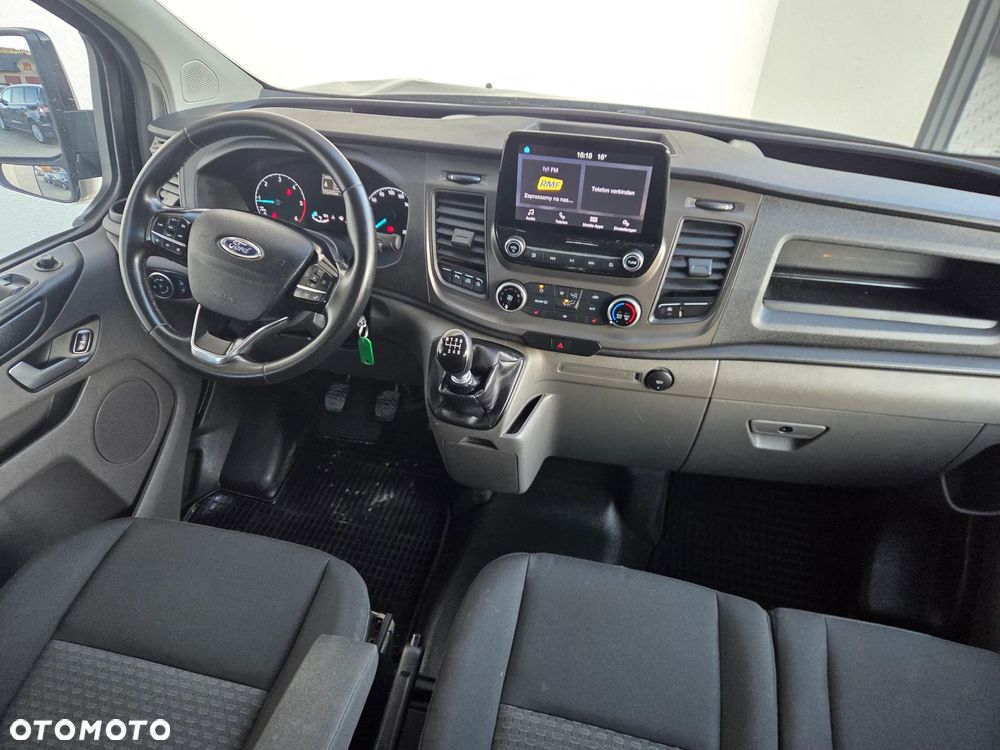 Ford Transit Custom - 9