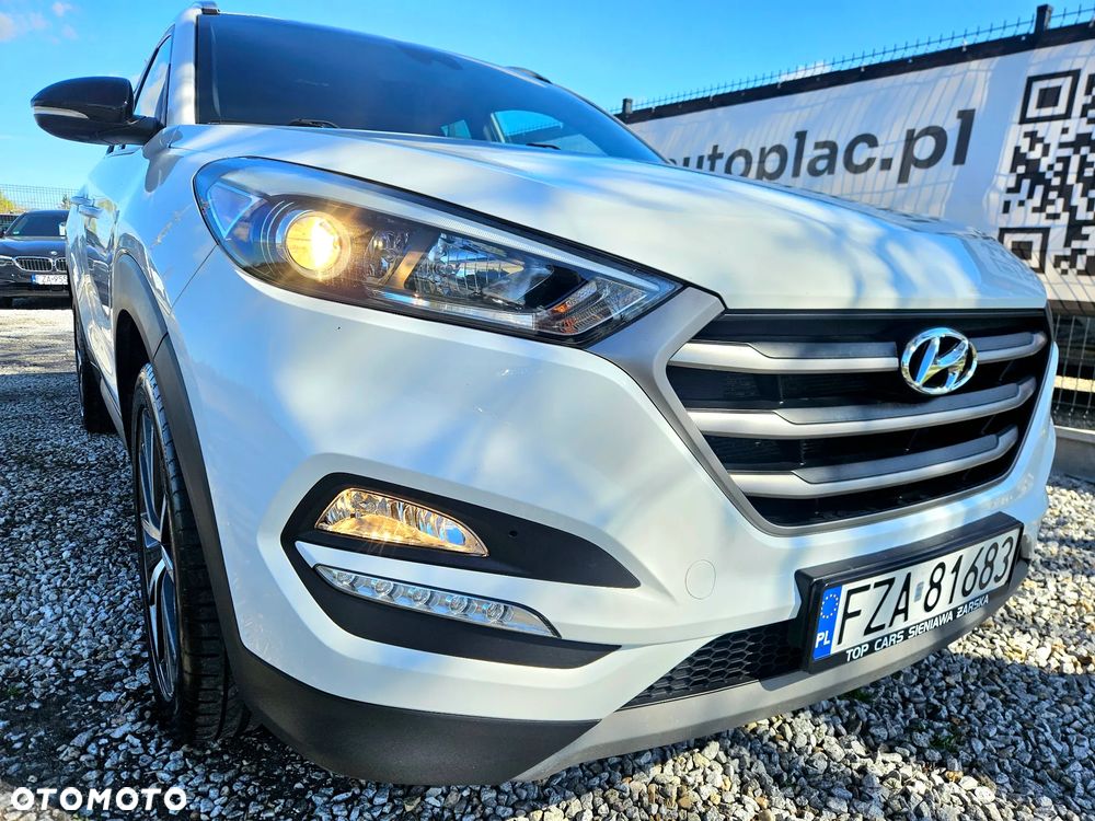 Hyundai Tucson 1.6 Turbo 2WD Passion - 15