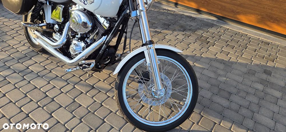 Harley-Davidson Dyna Wide Glide - 5