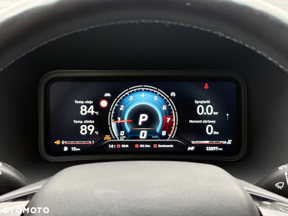 Hyundai Kona 2.0 T-GDI DCT N Performance - 21