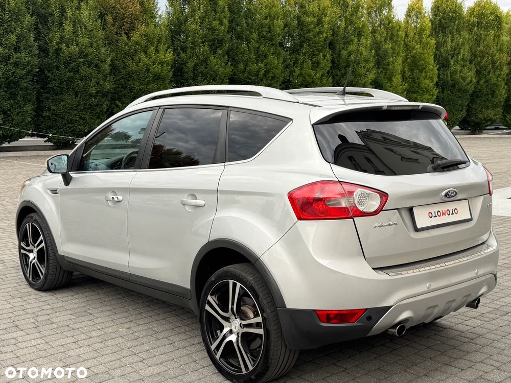 Ford Kuga 2.0 TDCi 4x4 Titanium - 31