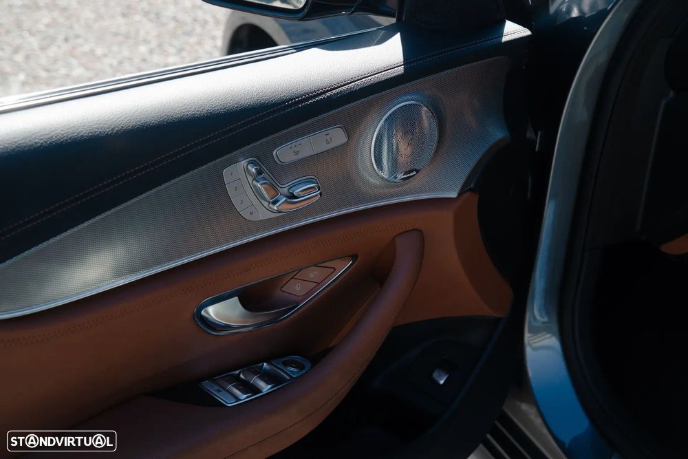 Mercedes-Benz E 350 D AMG - 22