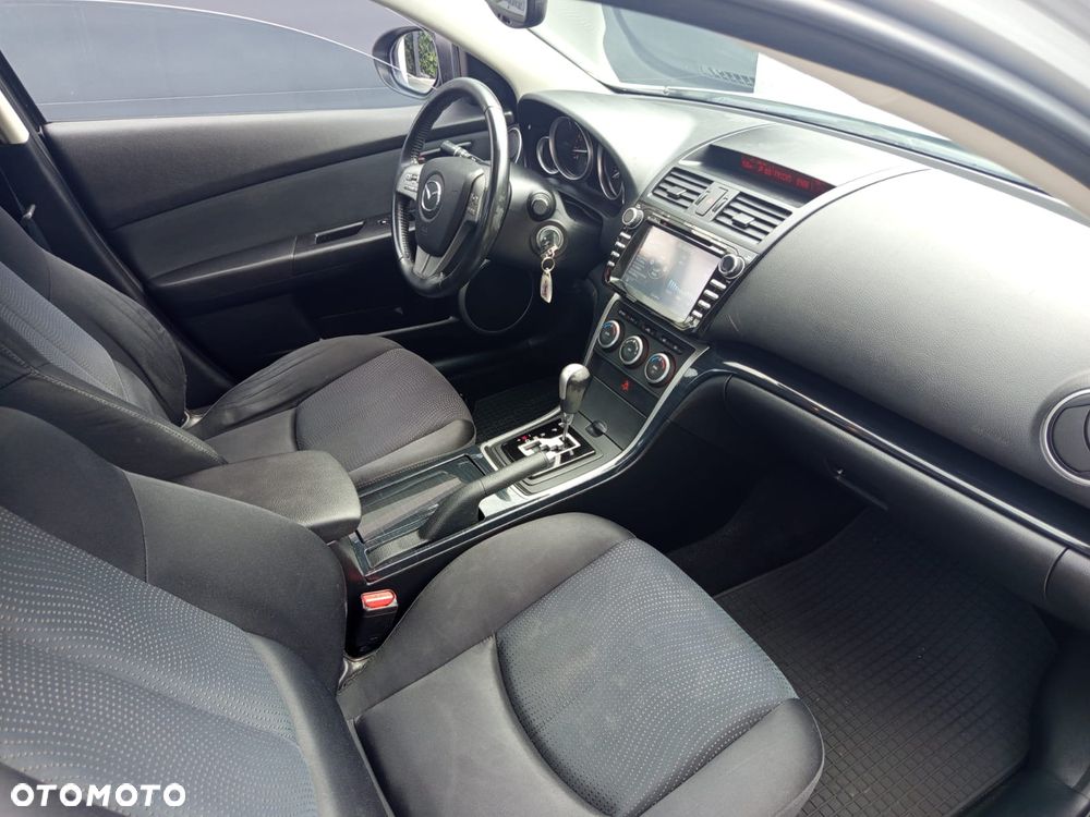 Mazda 6 2.0 Active - 5