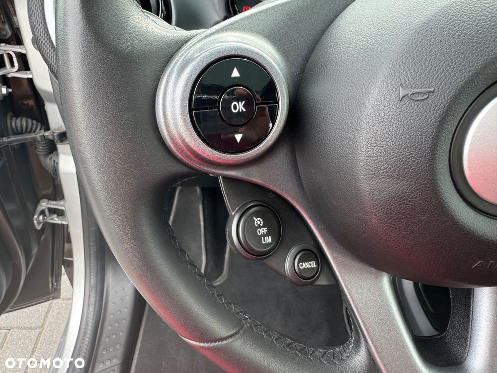 Smart Forfour Electric drive passion - 16