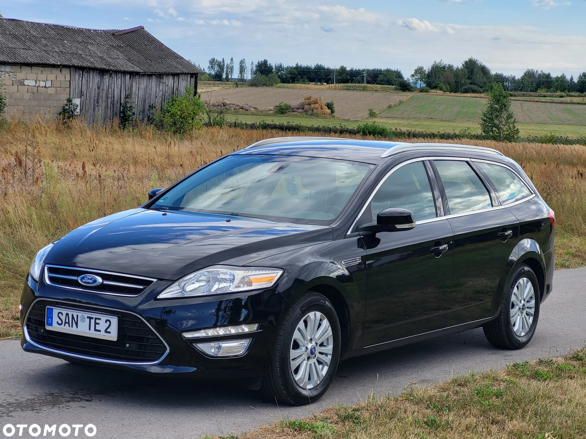 Ford Mondeo Turnier 2.0 TDCi Ghia - 9