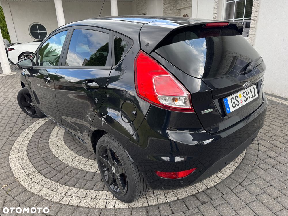 Ford Fiesta 1.0 EcoBoost Titanium - 4