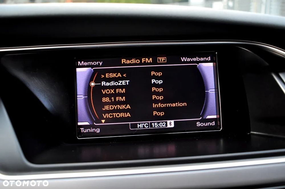 Audi A5 Sportback 2.0 TDI quattro DPF S tronic - 34