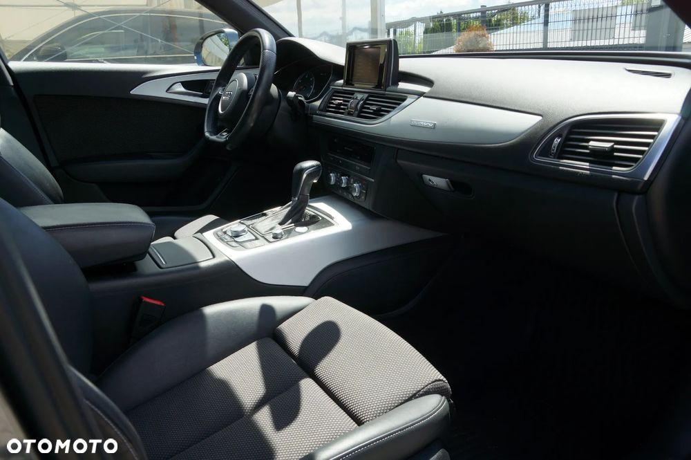 Audi A6 Avant 2.0 TDI quattro S tronic - 27