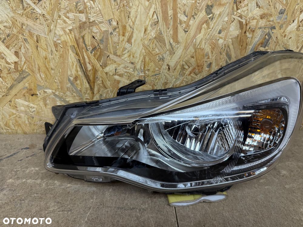 LAMPA LEWA PRZÓD SUBARU XV XENON LED STANLEY P9934L - 7