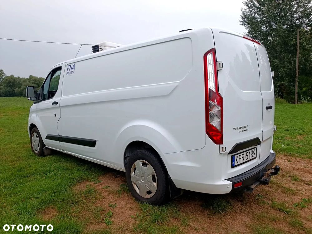 Ford Transit Custom - 3