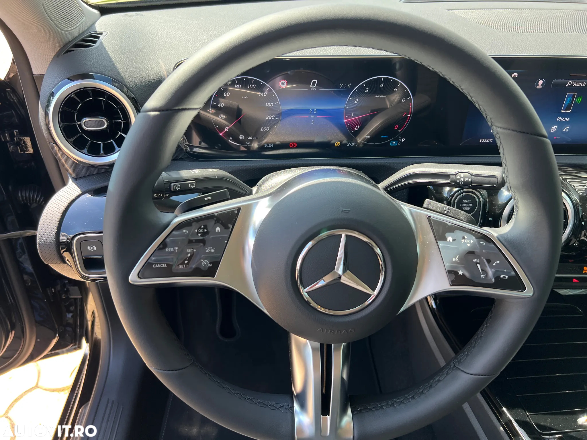 Mercedes-Benz A 180 MHEV 7G-DCT - 11