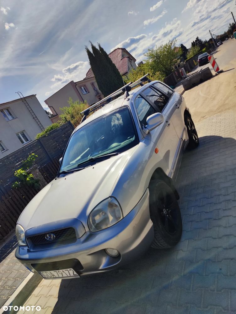 Hyundai Santa Fe 2.7 V6 Elegance - 2