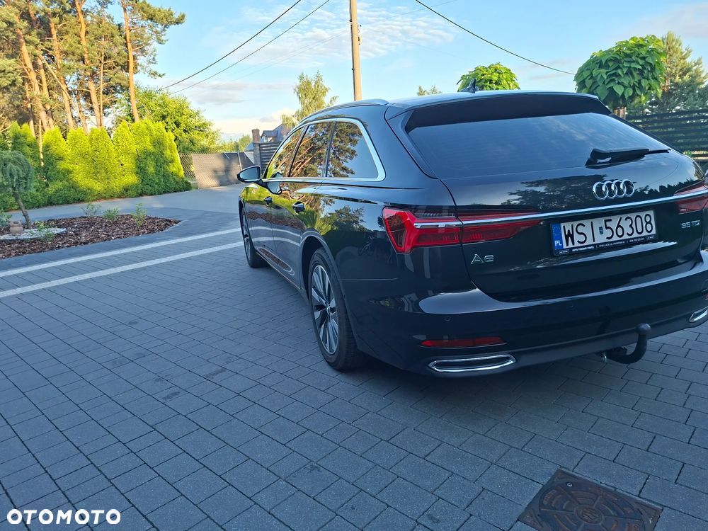 Audi A6 Avant 35 TDI S tronic advanced - 18