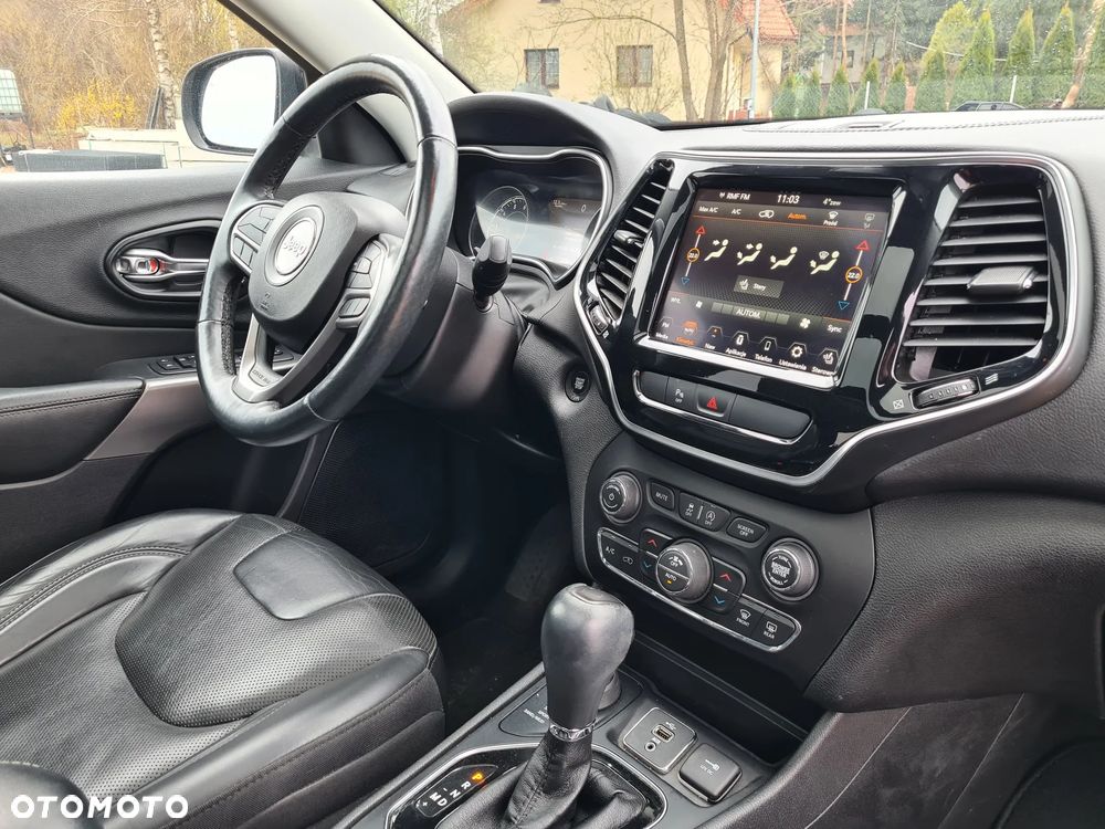 Jeep Cherokee 3.2 V6 Active Drive I Limited - 29