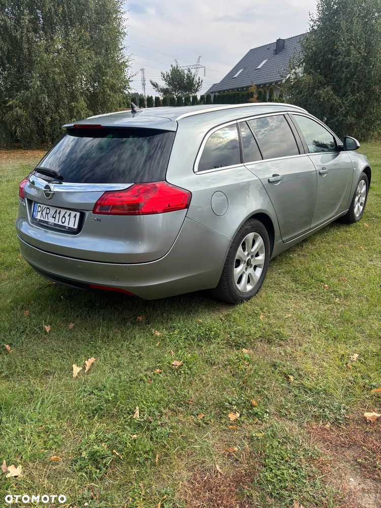 Opel Insignia 2010 photo 4