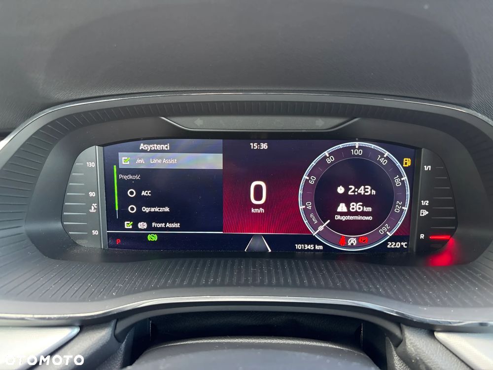 Skoda Octavia 2.0 TDI Style DSG - 15