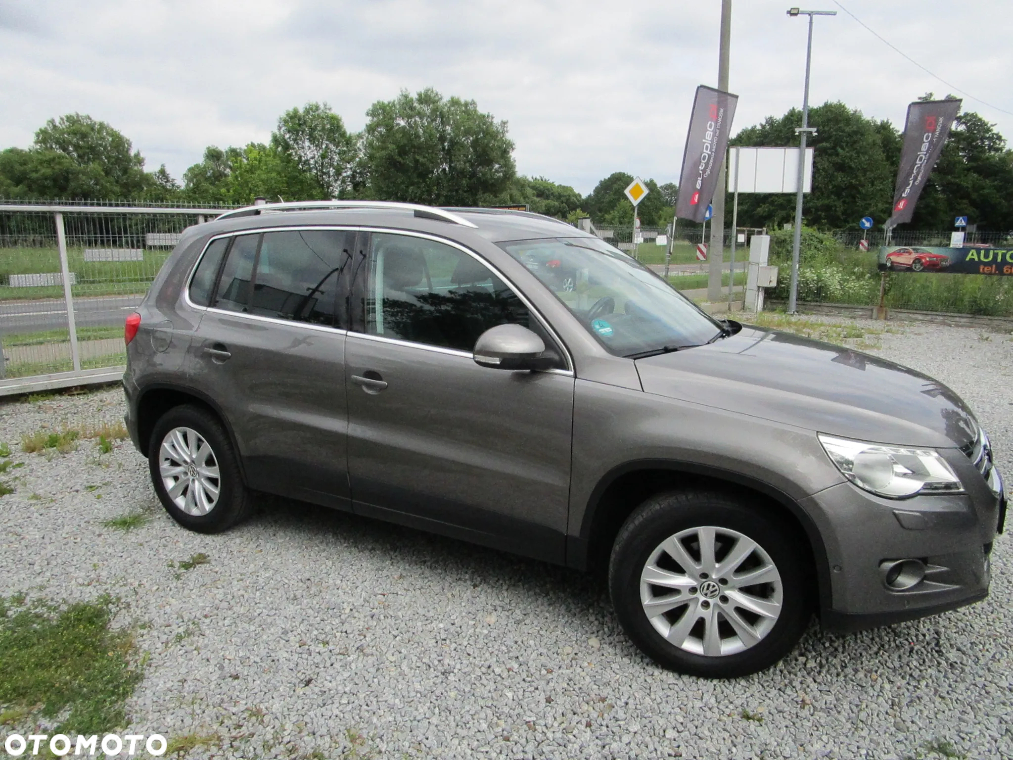 Volkswagen Tiguan 1.4 TSI Trend&Fun - 13