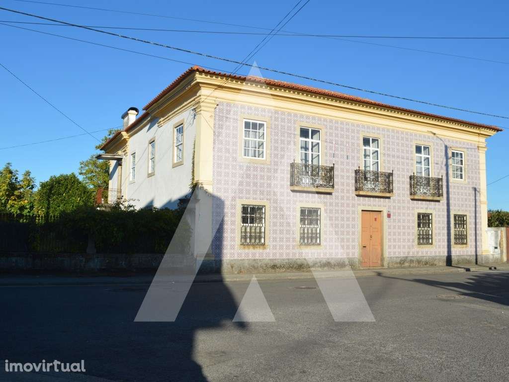 Moradia T3 para restauro em Mourisca do Vouga - Águeda - Grande imagem: 5/37