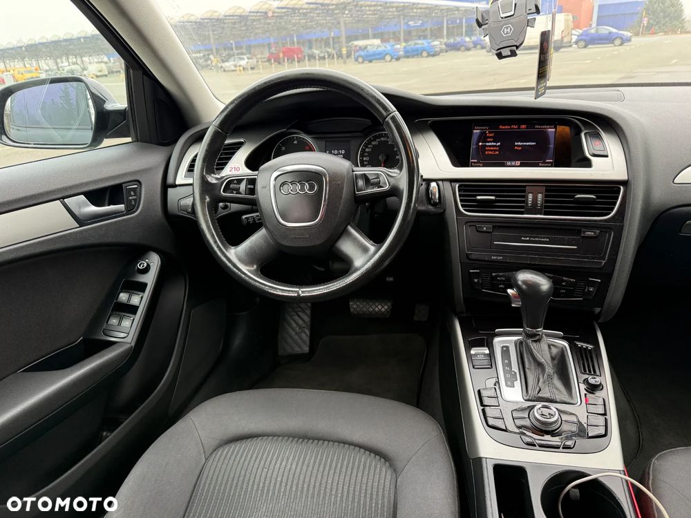 Audi A4 Avant 2.0 TDI Limited Edition Multitr - 20