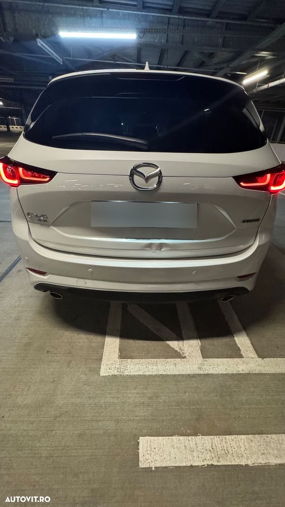 Mazda CX-5 e-SKYACTIV G194 AT AWD MHEV Takumi - 6