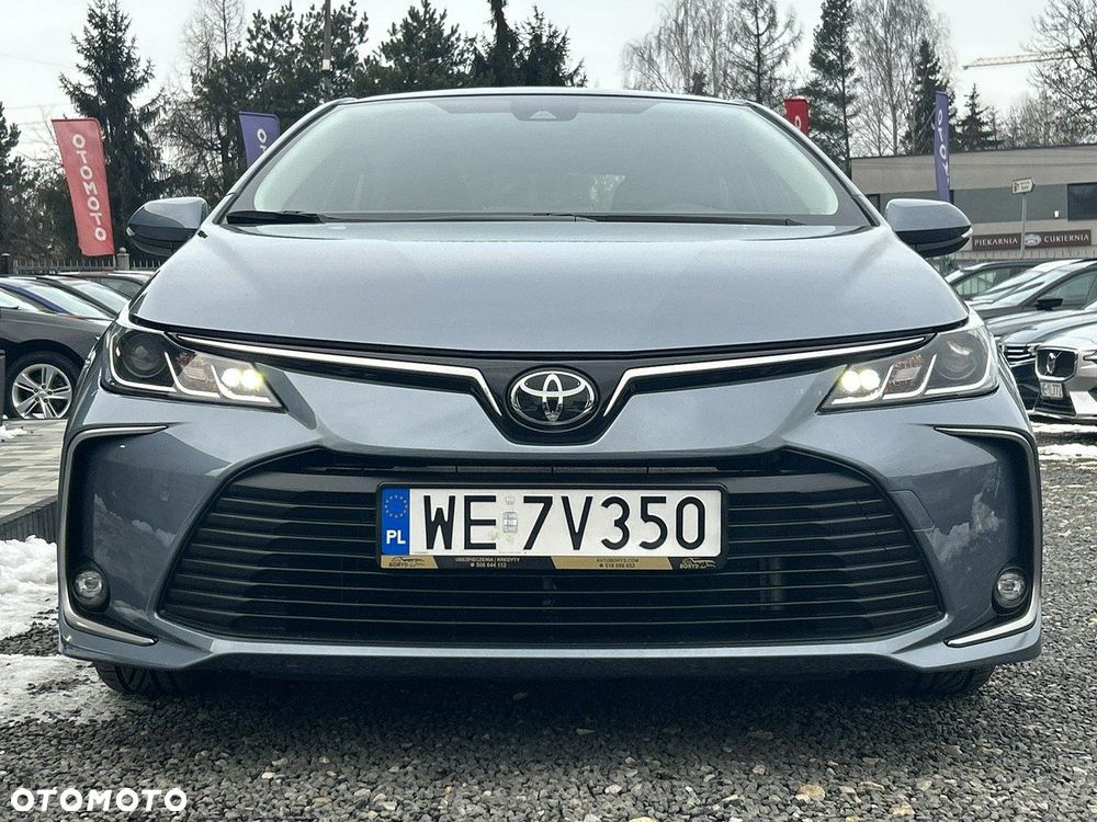 Toyota Corolla 1.5 Comfort MS - 4