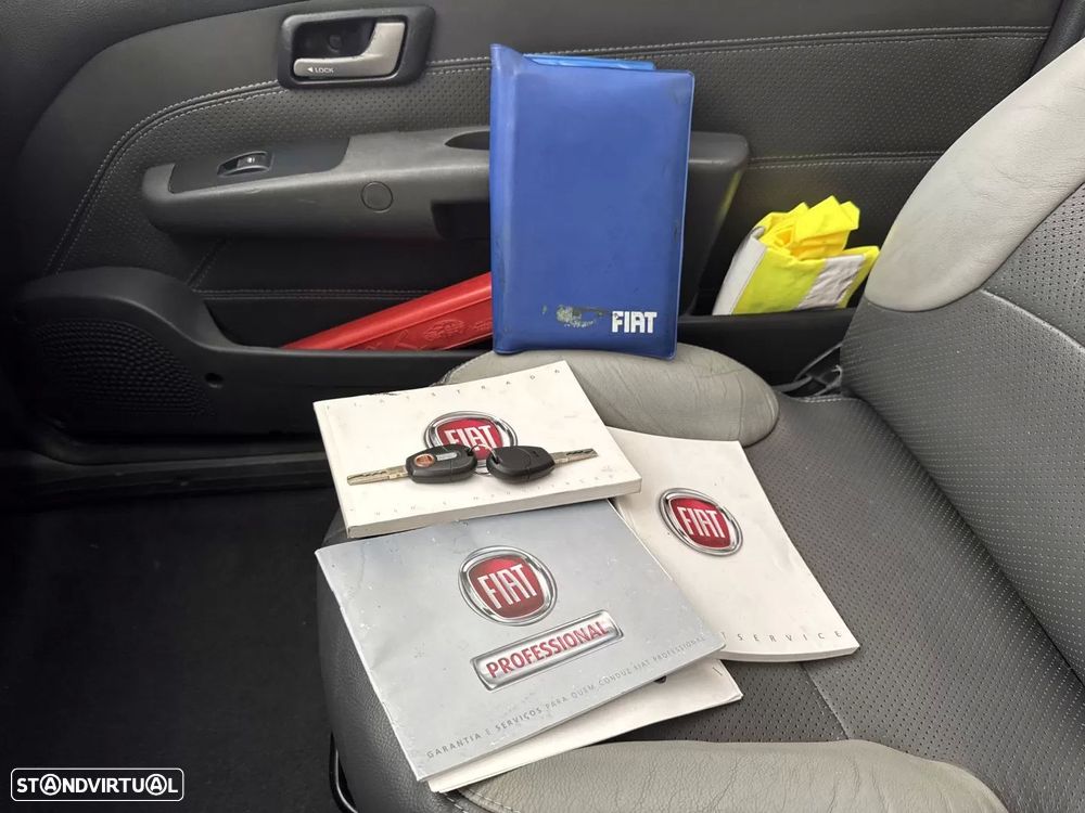 Fiat Strada 1.3 M-Jet CD Adventure - 30