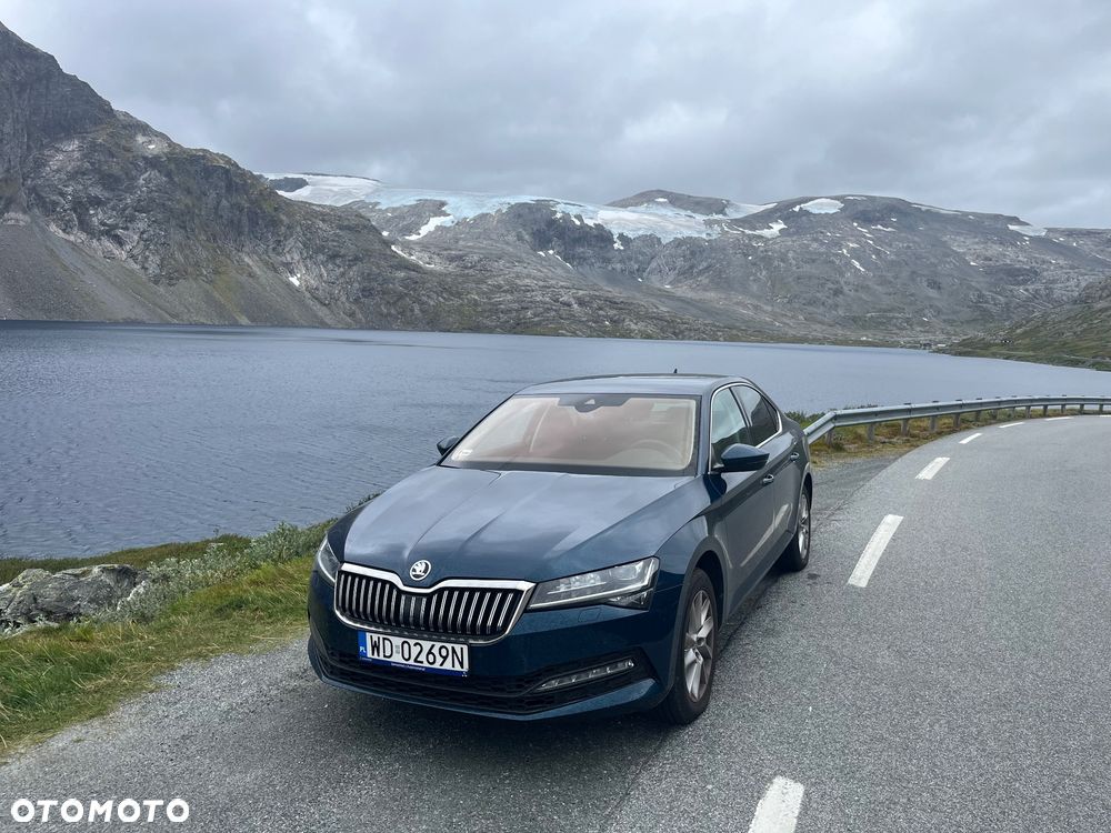 Skoda Superb 2.0 TSI 4x4 Ambition DSG - 4