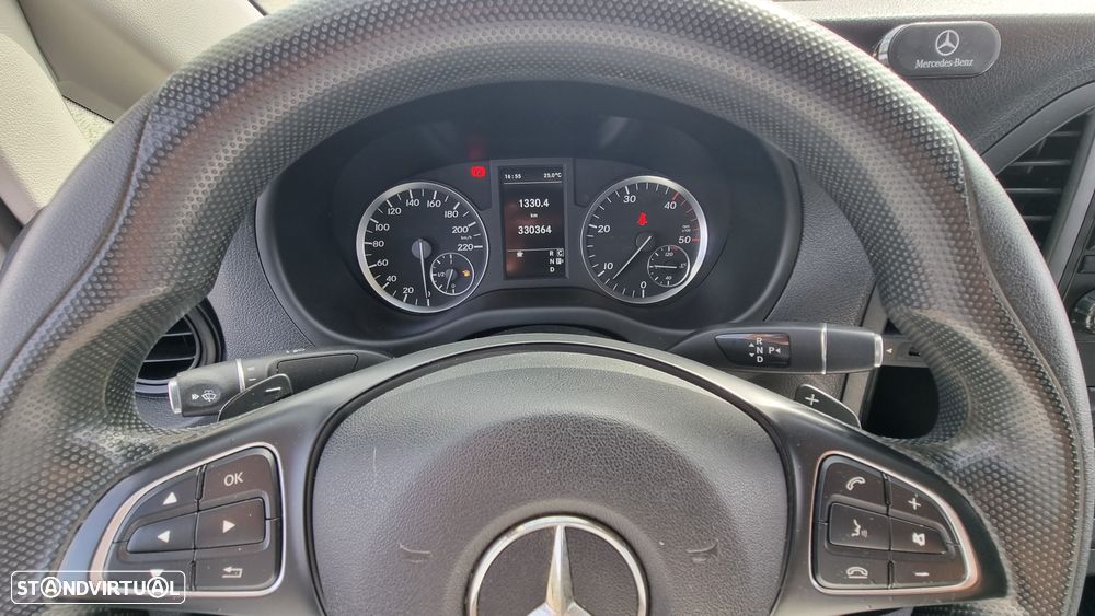 Mercedes-Benz Vito - 18