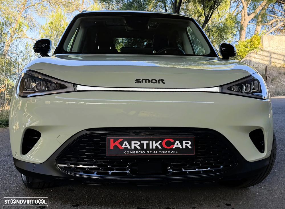 Smart #1 Pro+ - 5