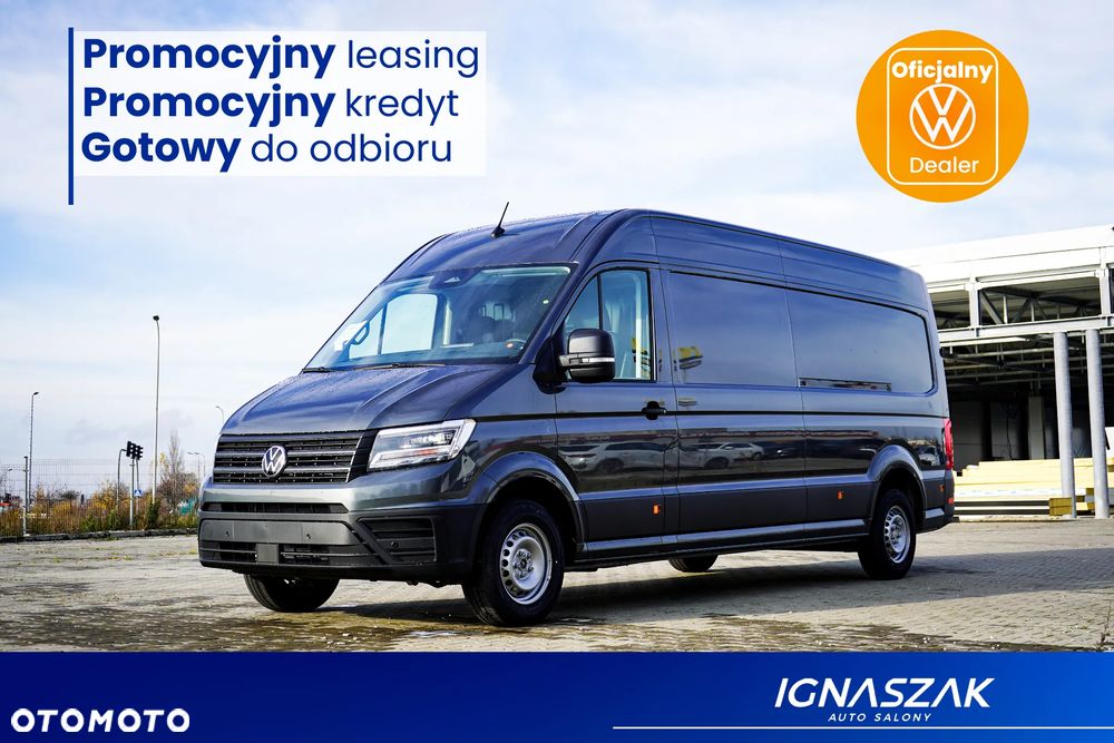 Volkswagen Crafter 35 - 2