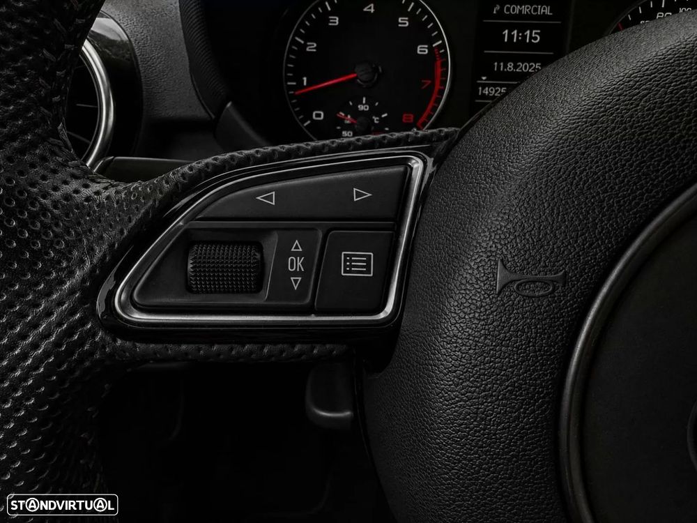 Audi A1 Sportback 1.2 TFSi S-line - 14