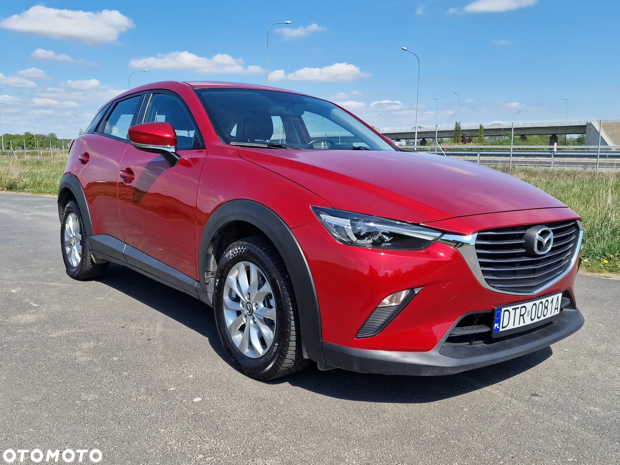Mazda CX-3 SKYACTIV-G 150 SKYACTIV-Drive AWD Exclusive-Line - 17