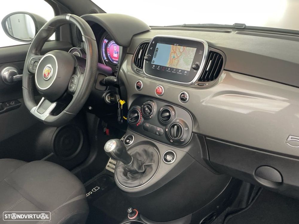 Abarth 595C 1.4 T-Jet Custom - 21