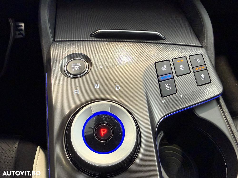 Kia Sportage PE 1.6 T-GDI HP 7DCT 4x4 GT Line - 8