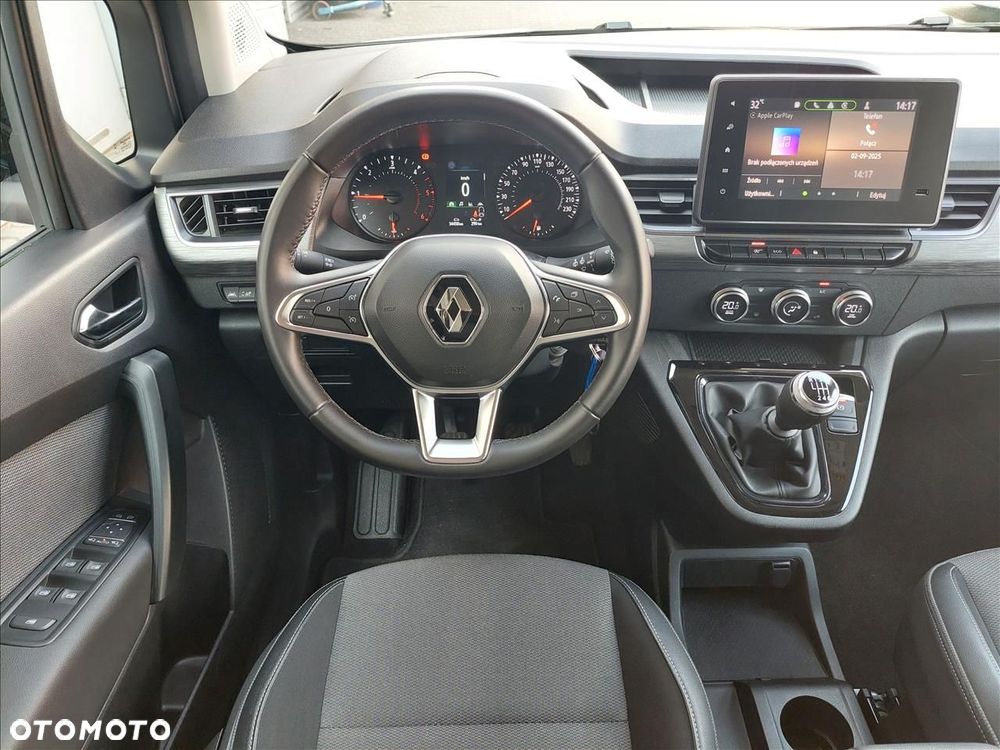 Renault Kangoo Grand 1.5 dCi Equilibre - 11