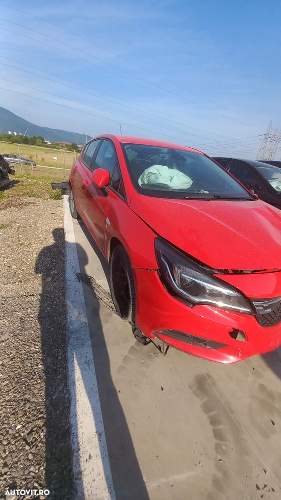Dezmembram Opel Astra K 1.4 T B14XFL D14XFL - 4